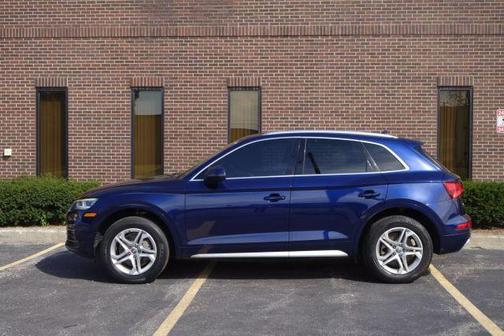 2018 Audi Q5 2.0T Tech Premium