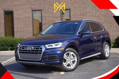 2018 Audi Q5 2.0T Tech Premium