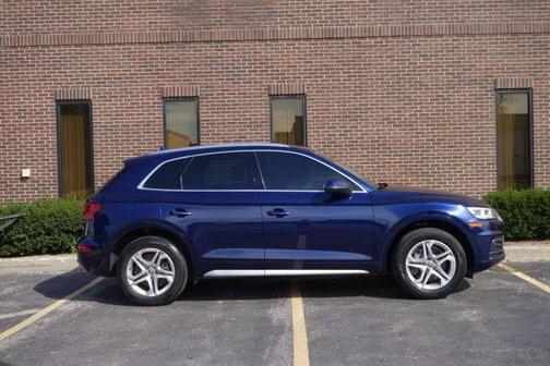 2018 Audi Q5 2.0T Tech Premium