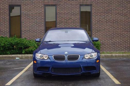 2009 BMW M3 Base (M6)