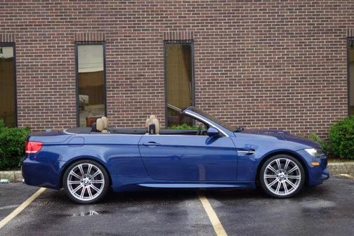2009 BMW M3 Base (M6)