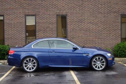 2009 BMW M3 Base (M6)