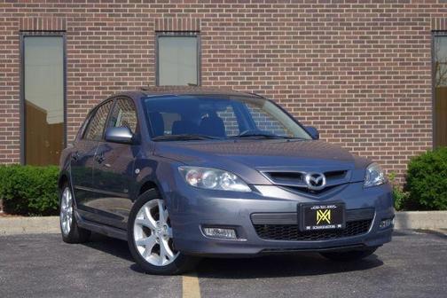 2009 Mazda Mazda3 s Touring