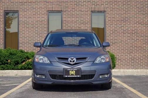 2009 Mazda Mazda3 s Touring