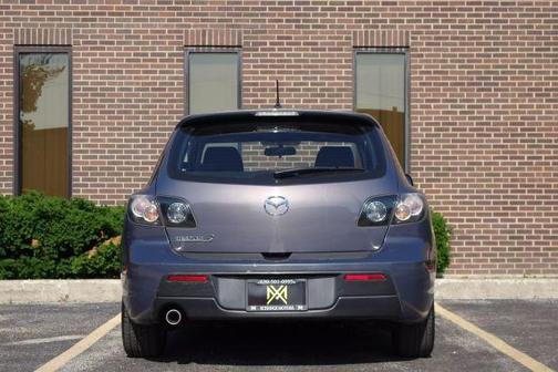 2009 Mazda Mazda3 s Touring