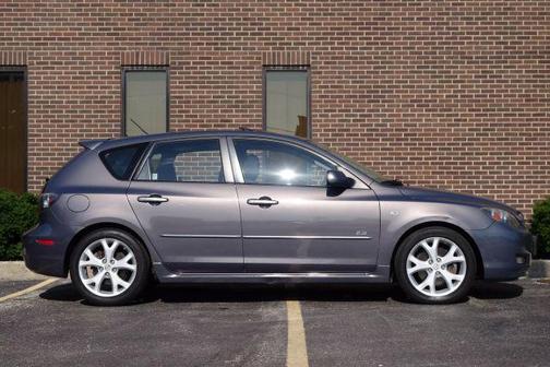 2009 Mazda Mazda3 s Touring