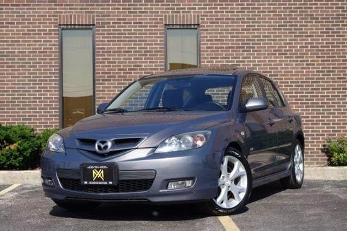 2009 Mazda Mazda3 s Touring