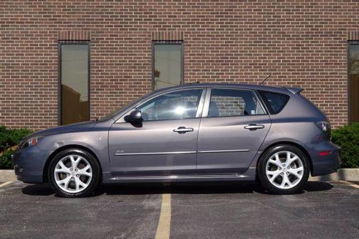 2009 Mazda Mazda3 s Touring