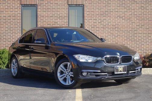 2017 BMW 330 i xDrive