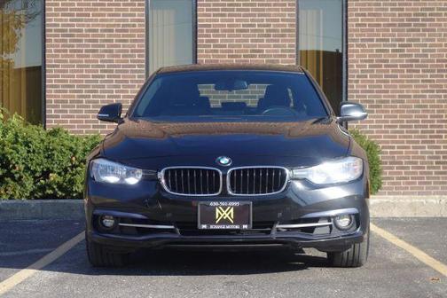 2017 BMW 330 i xDrive