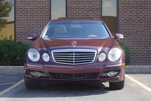 2008 Mercedes-Benz E-Class E 350 4MATIC