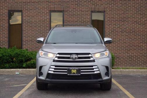 2017 Toyota Highlander LE
