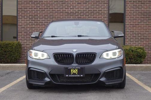 2016 BMW M235 i