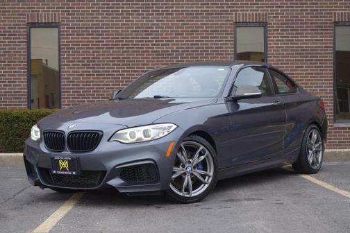 2016 BMW M235 i