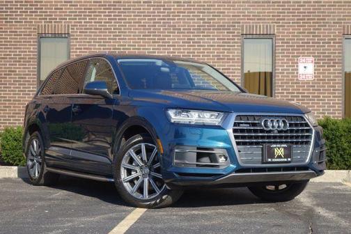 2018 Audi Q7 3.0T Premium Plus