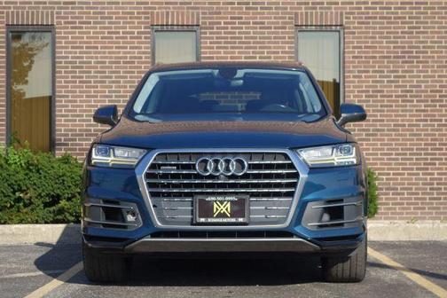 2018 Audi Q7 3.0T Premium Plus