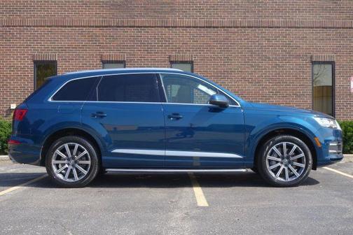 2018 Audi Q7 3.0T Premium Plus