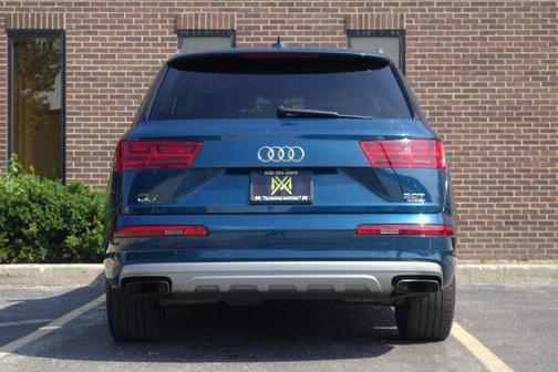 2018 Audi Q7 3.0T Premium Plus