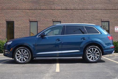 2018 Audi Q7 3.0T Premium Plus