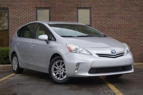 2012 Toyota Prius v Two