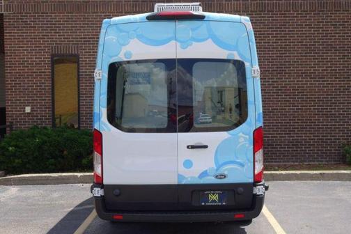 2020 Ford Transit-250 Base