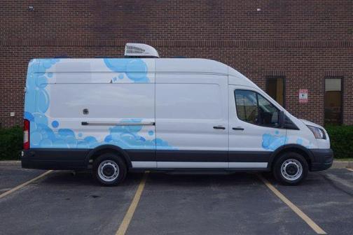 2020 Ford Transit-250 Base