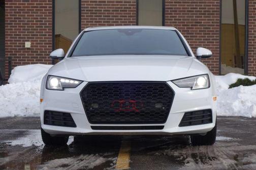 2017 Audi A4 2.0T Premium