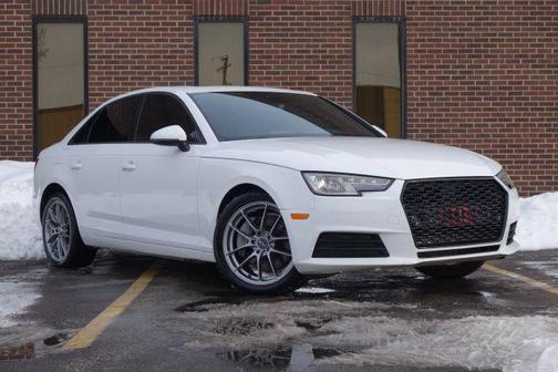 2017 Audi A4 2.0T Premium