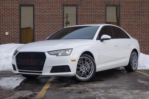 2017 Audi A4 2.0T Premium