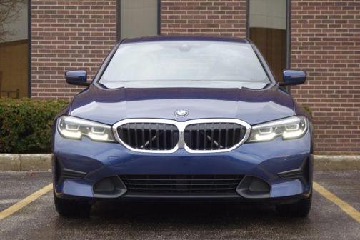 2020 BMW 330 i