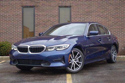 2020 BMW 330 i