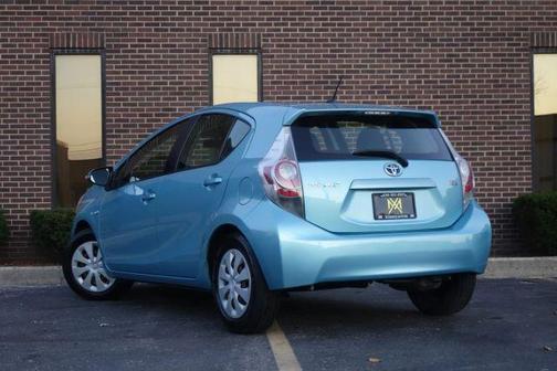 2013 Toyota Prius c One