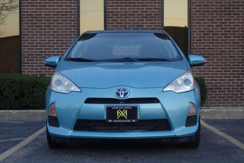 2013 Toyota Prius c One