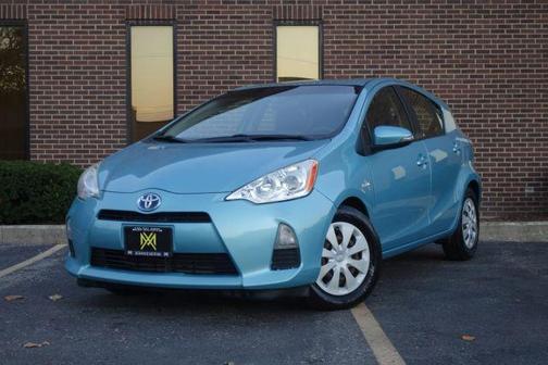 2013 Toyota Prius c One