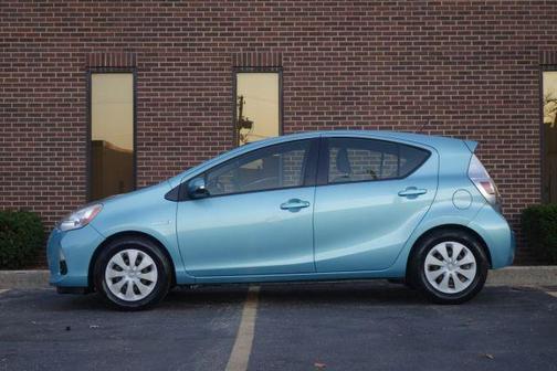2013 Toyota Prius c One