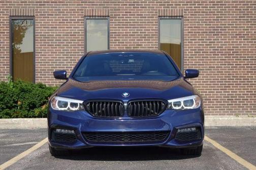 2018 BMW 540 i xDrive