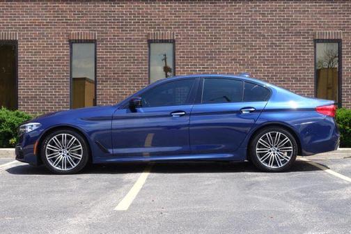 2018 BMW 540 i xDrive