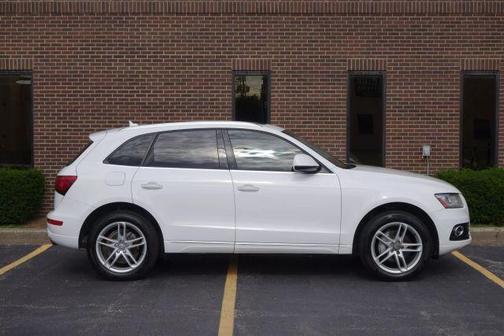 2017 Audi Q5 2.0T Premium