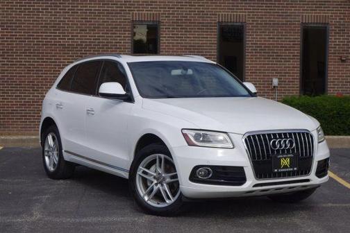 2017 Audi Q5 2.0T Premium