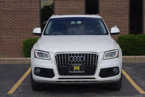 2017 Audi Q5 2.0T Premium