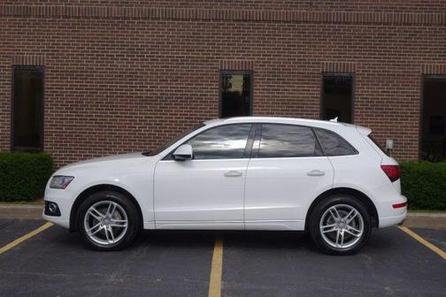 2017 Audi Q5 2.0T Premium