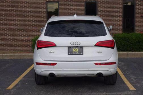 2017 Audi Q5 2.0T Premium