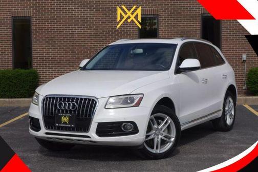 2017 Audi Q5 2.0T Premium