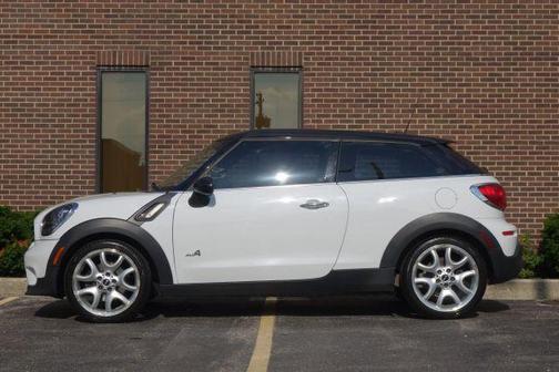 2013 MINI Paceman Cooper S ALL4