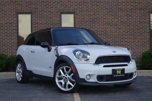 2013 MINI Paceman Cooper S ALL4