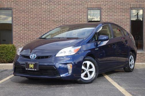 2014 Toyota Prius Three