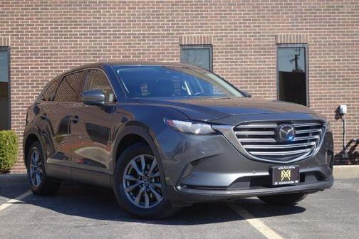 2021 Mazda CX-9 Touring