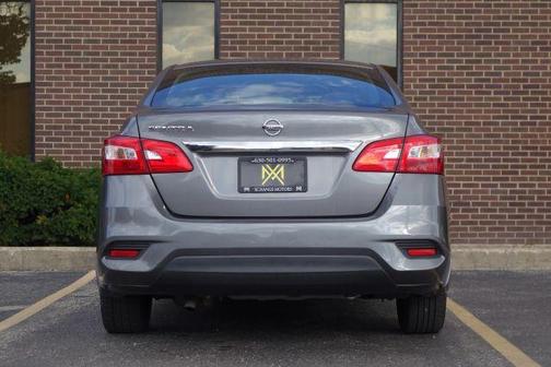 2016 Nissan Sentra S