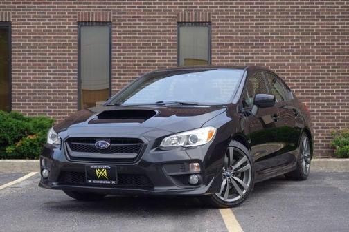 2016 Subaru WRX Premium