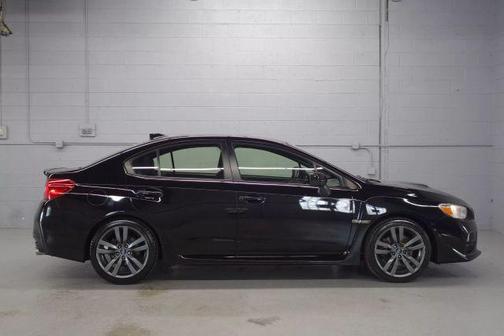 2016 Subaru WRX Premium